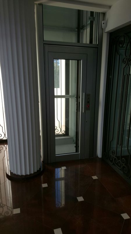Installateur d'ascenseurs de maison pour particuliers au Cannet près de Cannes 06