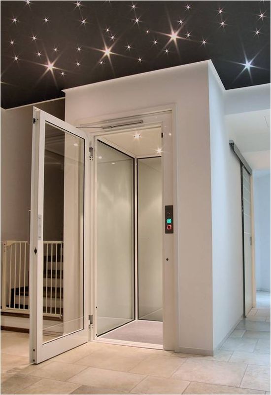 Installation d'ascenseurs privatifs pour maison individuelle à Toulon 83000 dans le Var en région PACA