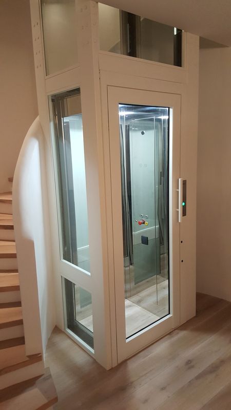 Ascenseur élévateur privatif Mougins Alpes Maritimes