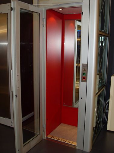 DOMUSLIFT SMALL ascenseur de très petites dimensions