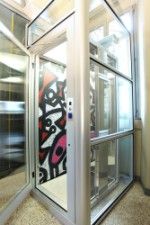 Ascenseur domestique Art Line