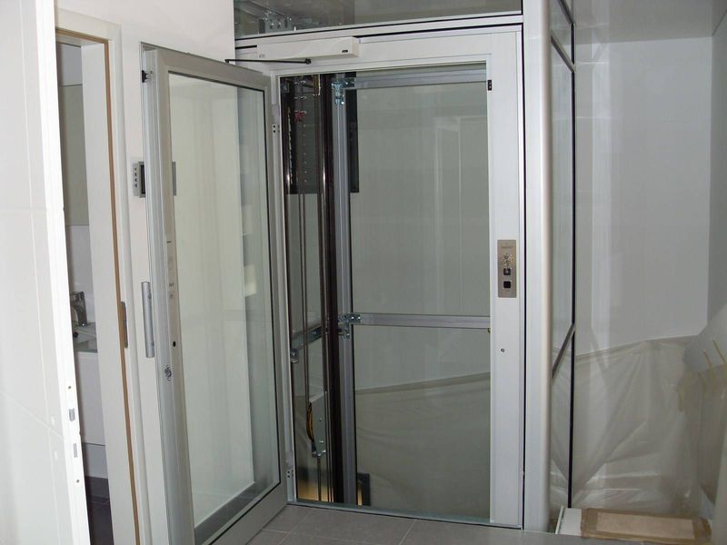 Ascenseur pour maison individuelle à la CROIX VALMER dans le VAR 83
