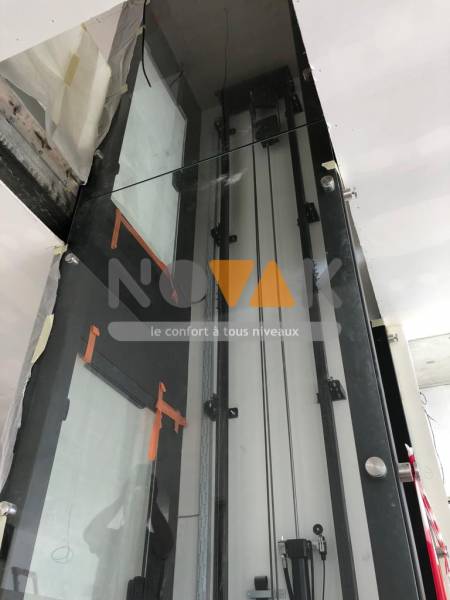 Ascenseur de maison DOMUSLIFT d’IGV en région PACA